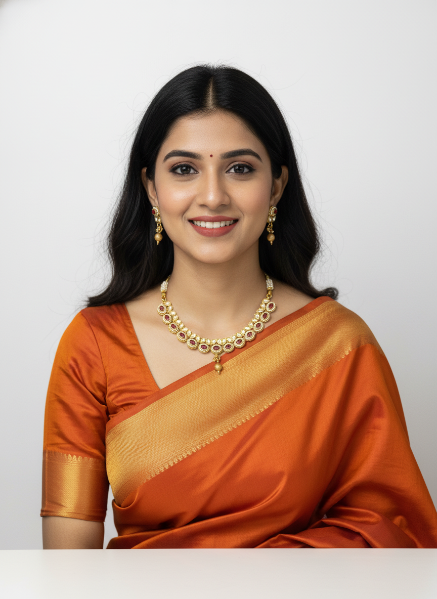 Antique Jewellery Set 10