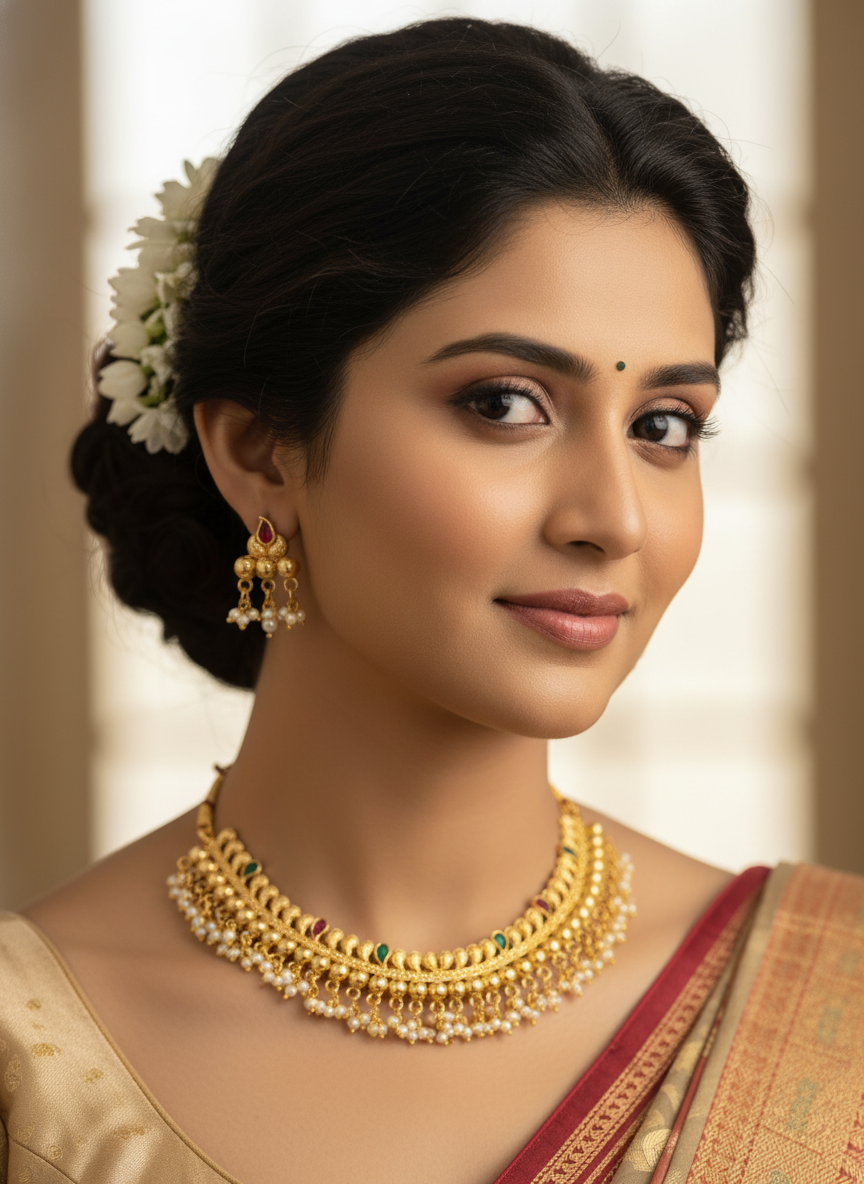 Antique Jewellery Set 15