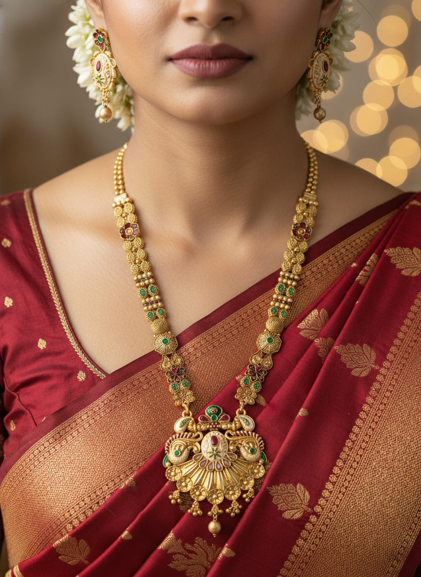 Antique Jewellery Set 16