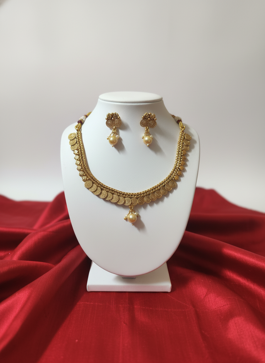 Antique Jewellery Set 20