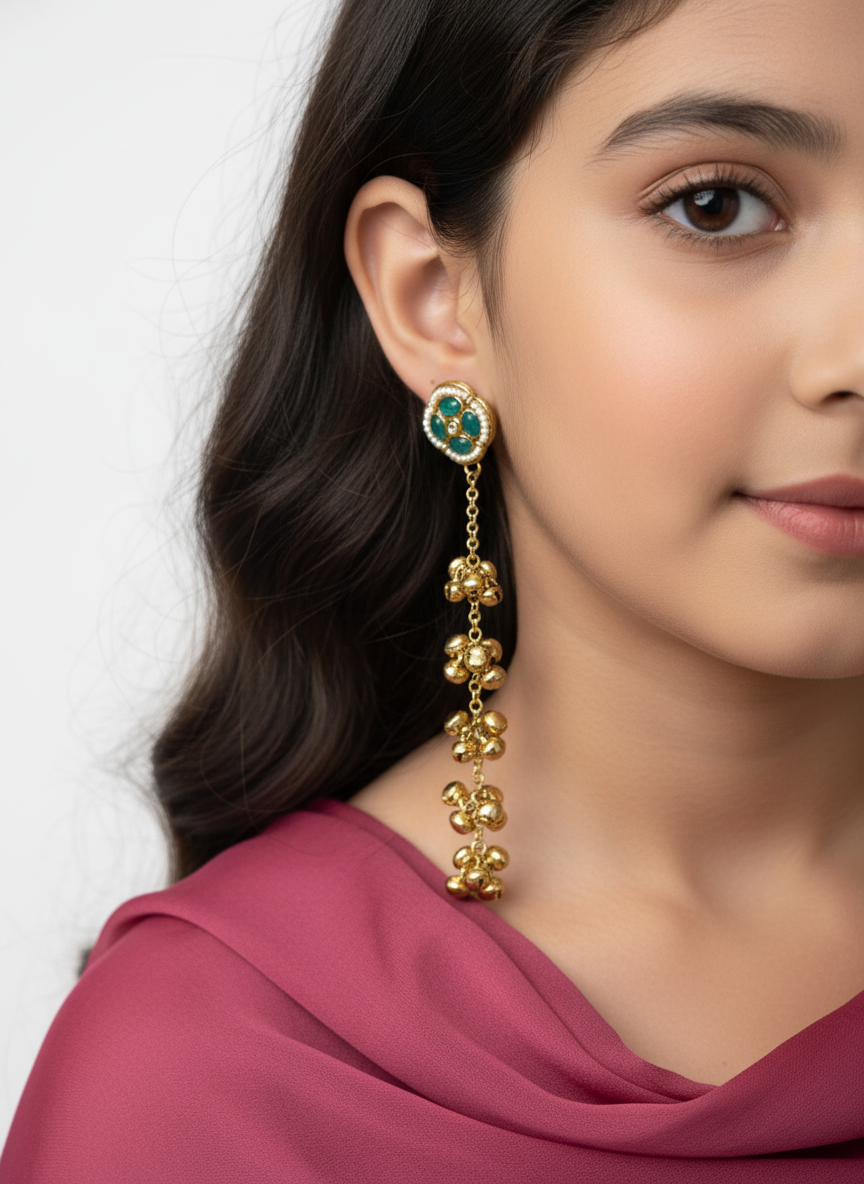 Kashmiri Earring Set 1