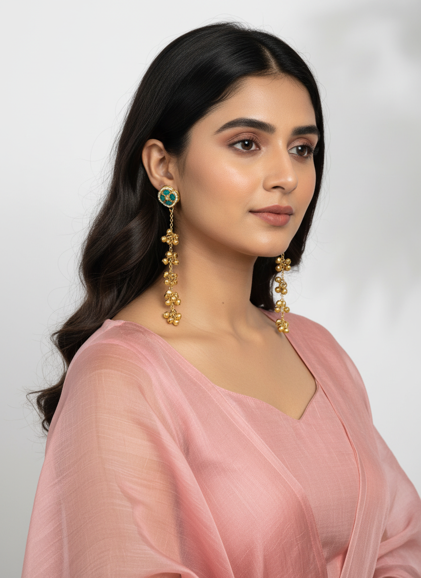 Kashmiri Earring Set 1