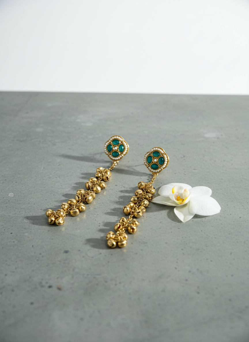 Kashmiri Earring Set 1