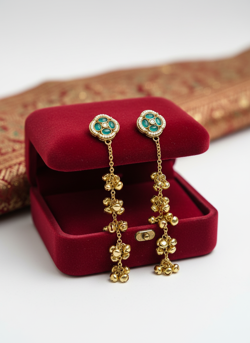 Kashmiri Earring Set 1