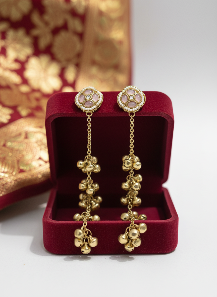 Kashmiri Earring Set 2