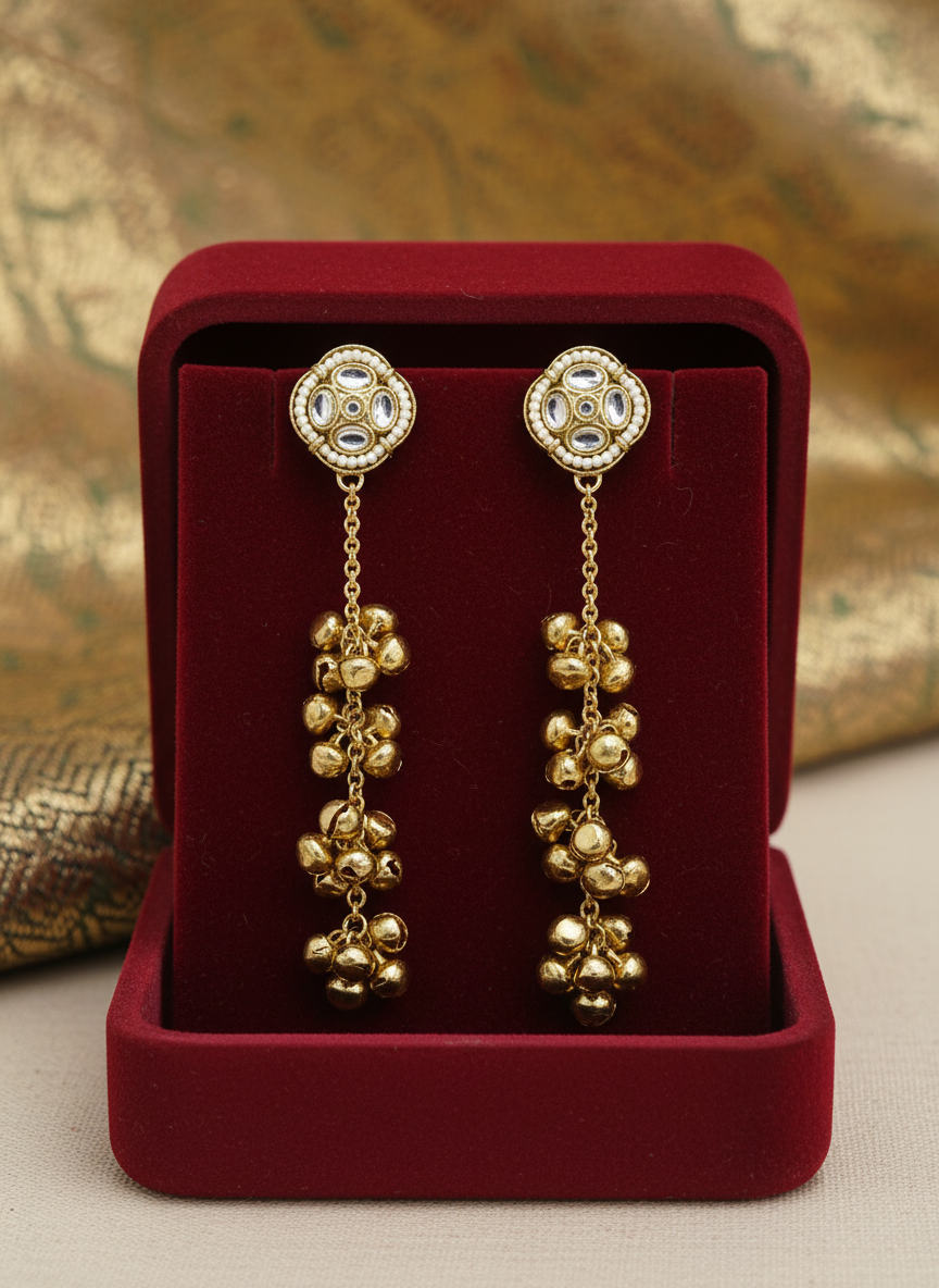 Kashmiri Earring Set 3