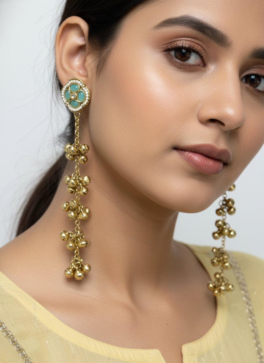 Kashmiri Earring Set 4