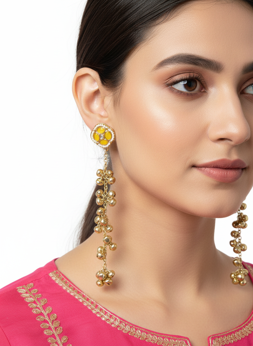 Kashmiri Earring Set 5