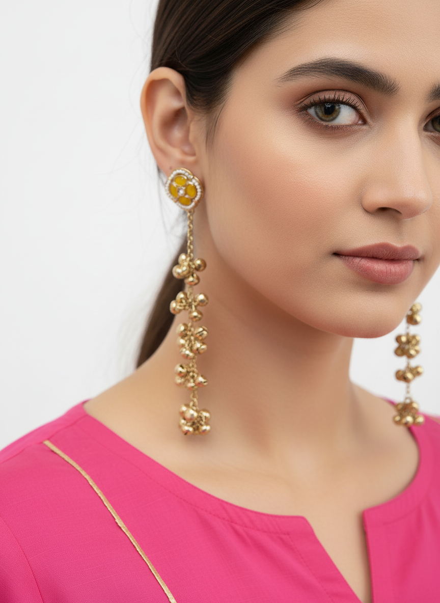 Kashmiri Earring Set 5