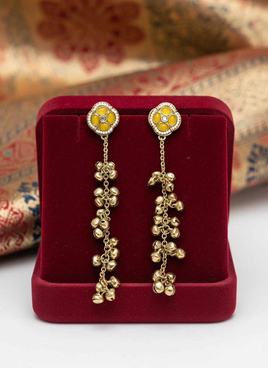 Kashmiri Earring Set 5