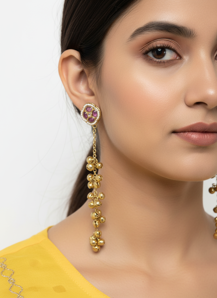 Kashmiri Earring Set 6