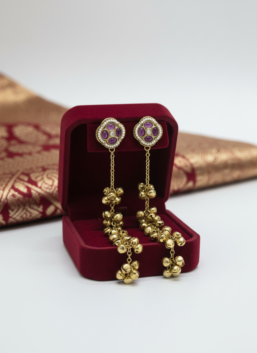 Kashmiri Earring Set 6