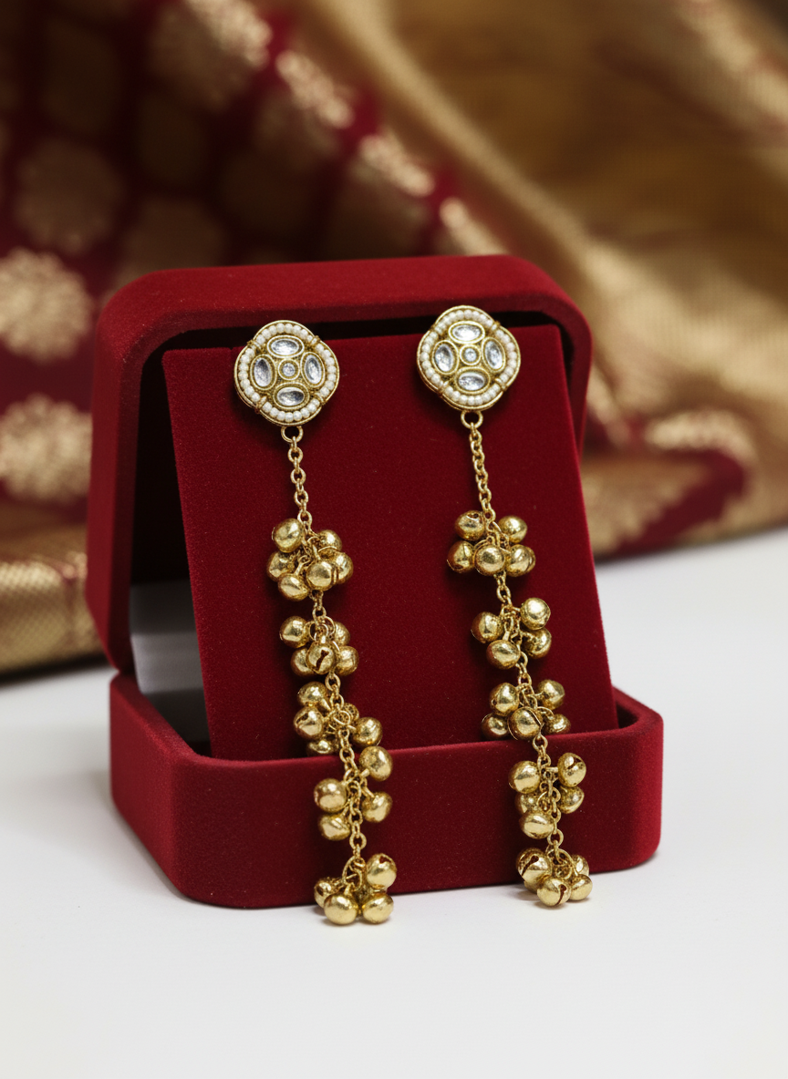 Kashmiri Earring Set 8