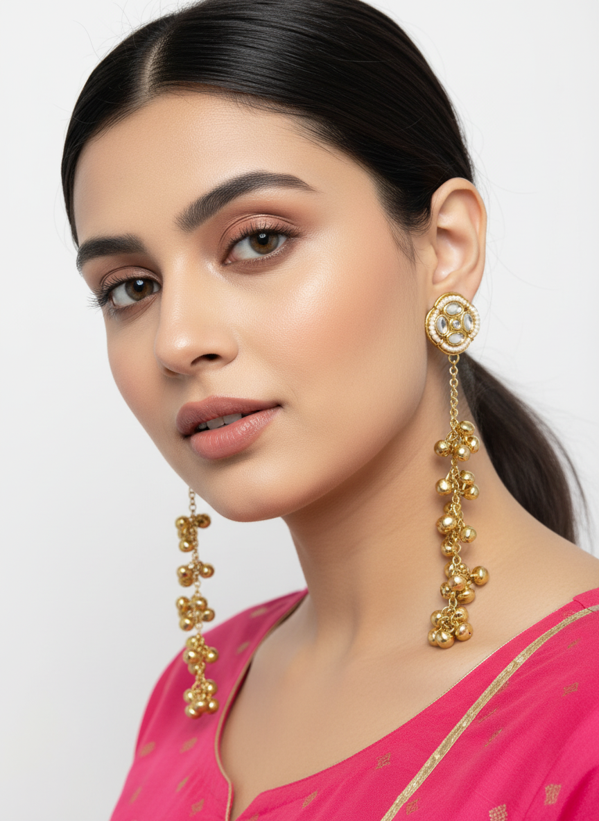 Kashmiri Earring Set 8