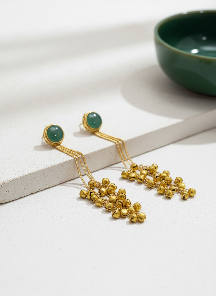 Kashmiri Earring Set 9