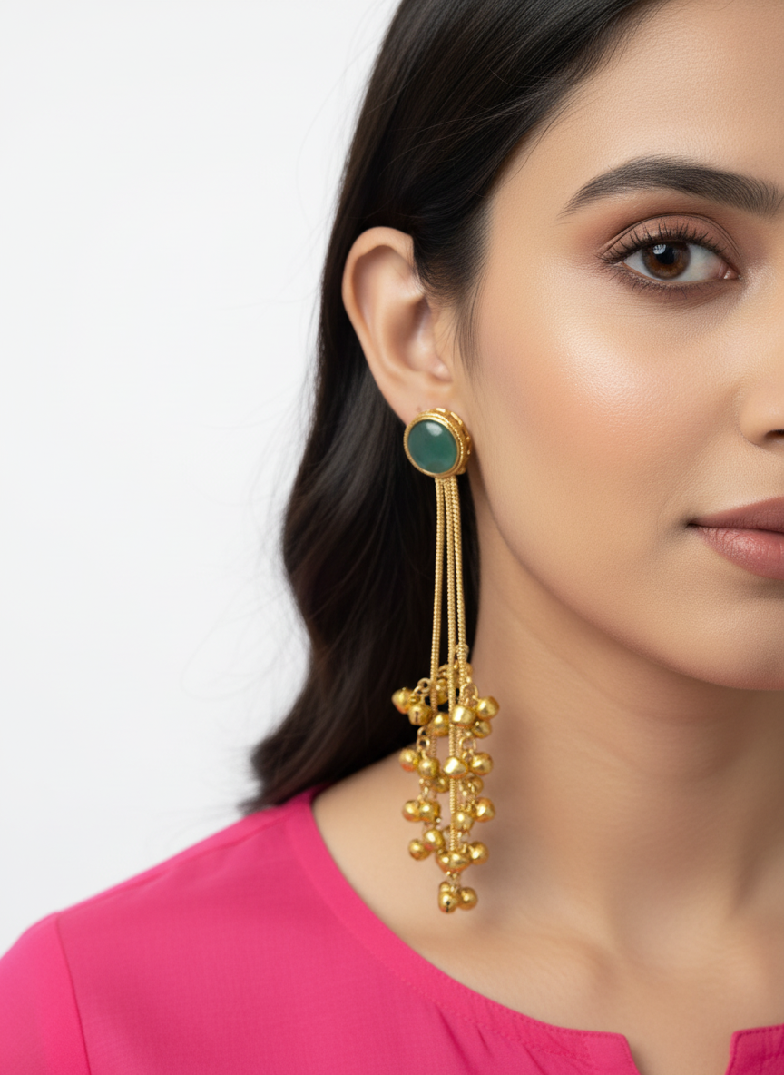 Kashmiri Earring Set 9