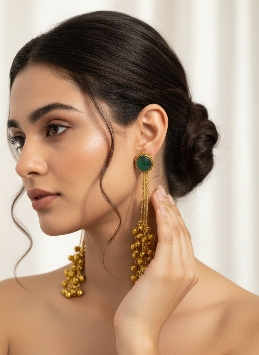 Kashmiri Earring Set 9