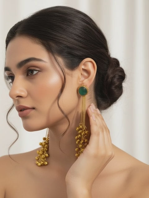 Kashmiri Earring Set